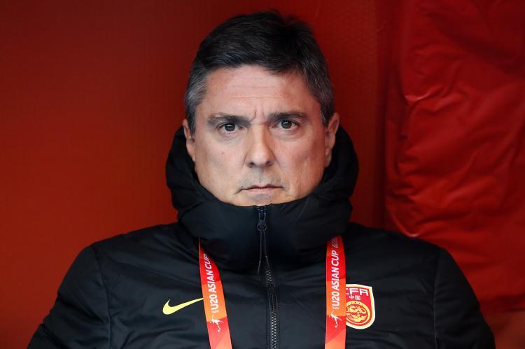 记者评U22国足：球员基本功实在太差，整体磨合成这样让人无语